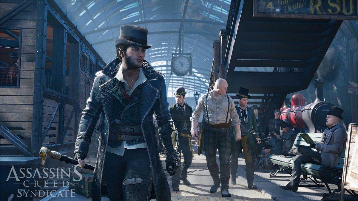 Assassin's Creed: Syndicate - Xbox One - Pixelcave
