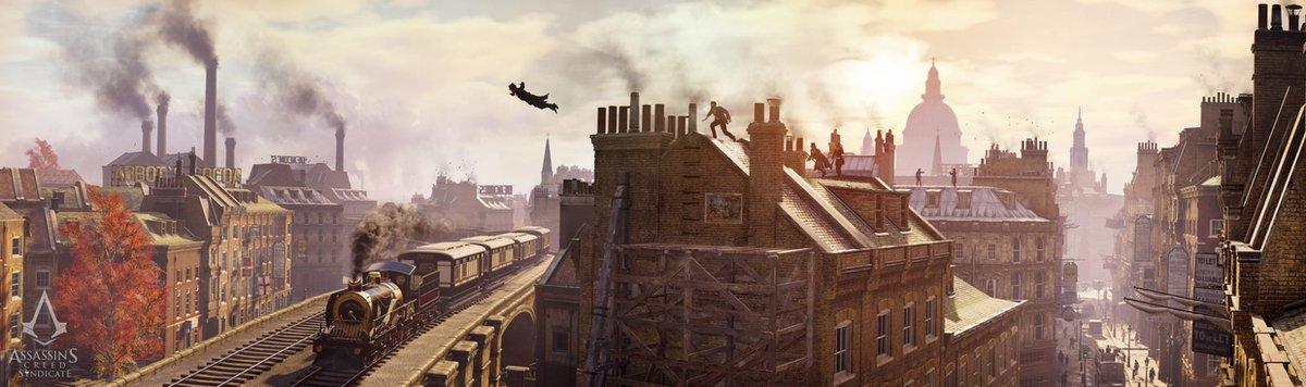 Assassin's Creed: Syndicate - Xbox One - Pixelcave