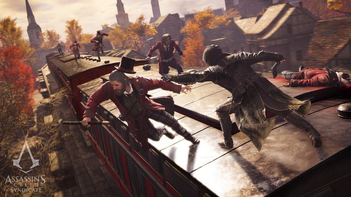 Assassin's Creed: Syndicate - Xbox One - Pixelcave