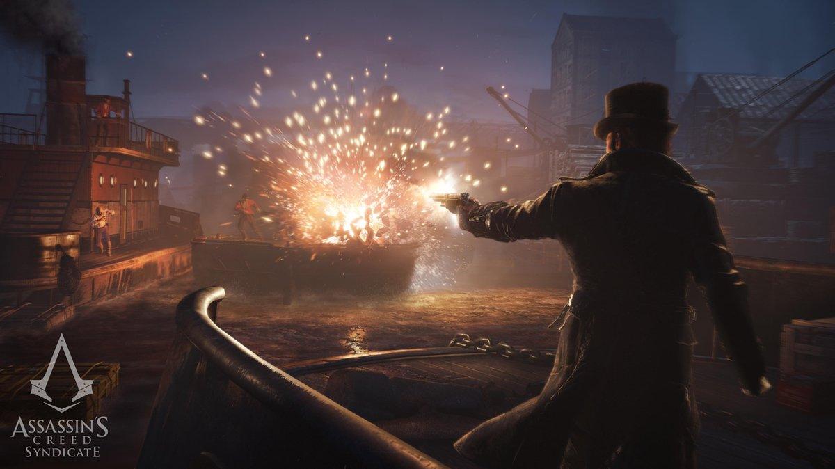 Assassin's Creed: Syndicate - Xbox One - Pixelcave