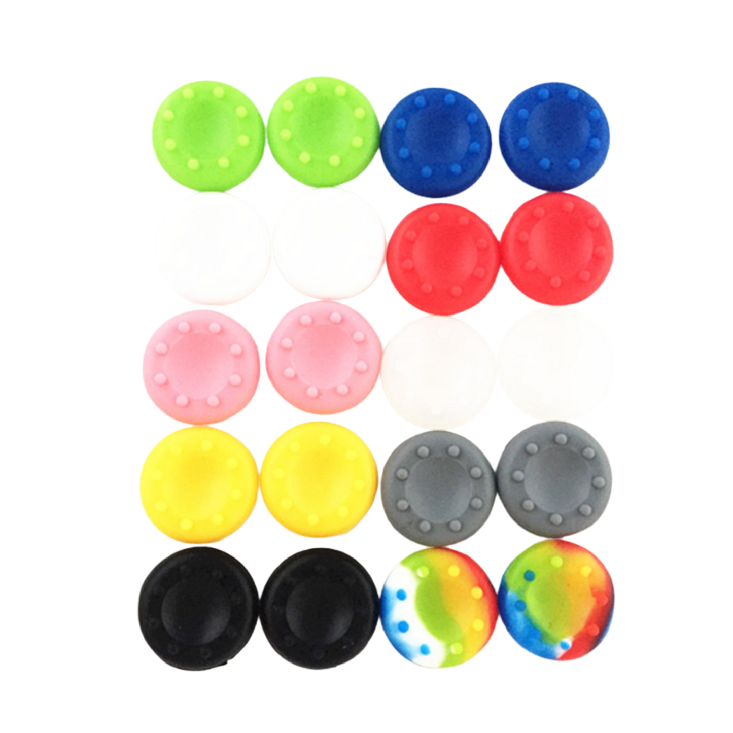Controller Thumb Grips ´fullcolor´ - Pixelcave