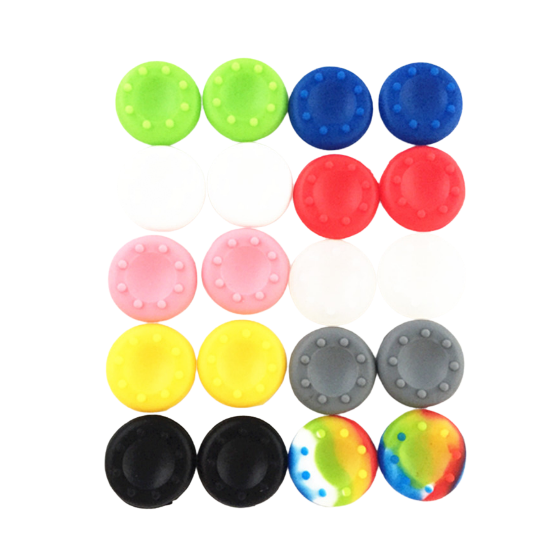 Controller Thumb Grips ´fullcolor´ - Pixelcave