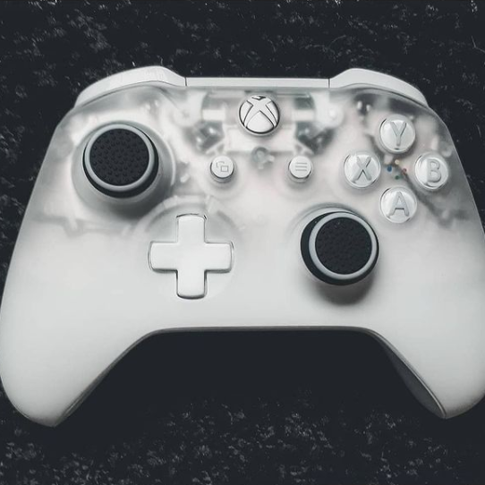 Controller Thumb Grips ´multicolor´ - Pixelcave