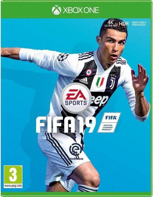 FIFA 19 - Xbox One - Pixelcave