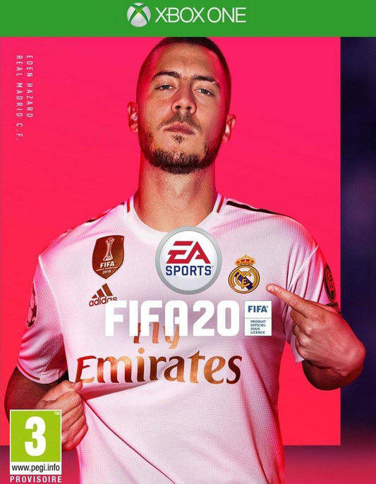 FIFA 20 - Xbox One - Pixelcave