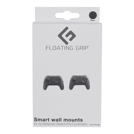 Floating Grip '2x Nintendo Switch Pro Controller' - Pixelcave