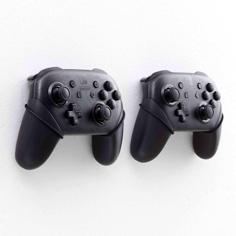 Floating Grip '2x Nintendo Switch Pro Controller' - Pixelcave