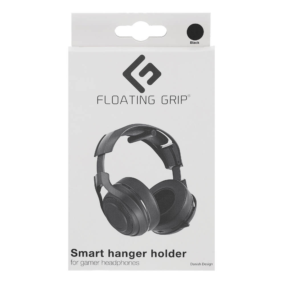 Floating Grip 'Headphone Hanger' - Pixelcave