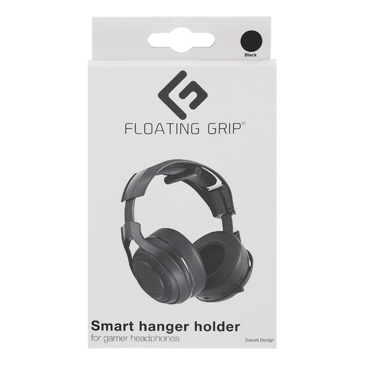 Floating Grip 'Headphone Hanger' - Pixelcave