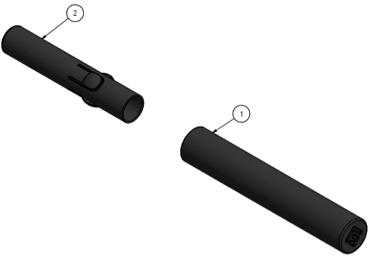 Floating Grip 'Headphone Hanger' - Pixelcave