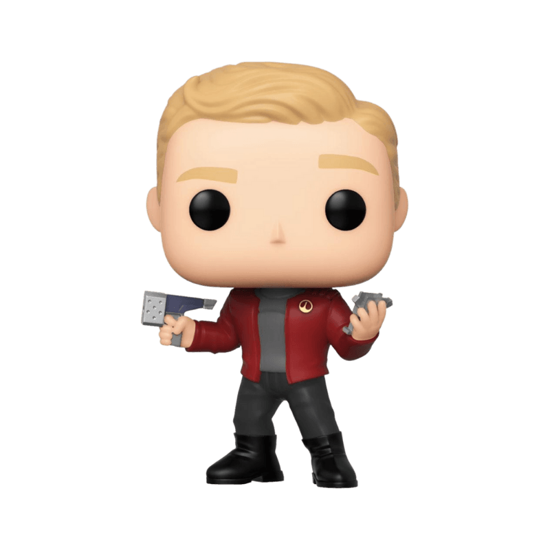 Funko Pop! Black Mirror - Robert Daly #943 - Pixelcave