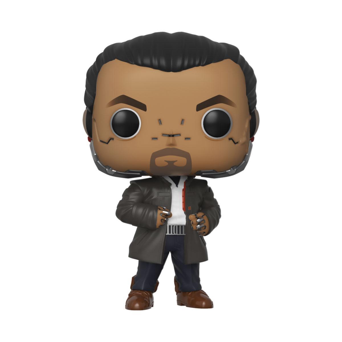 Funko Pop! Cyberpunk 2077 - Takemura #589 - Pixelcave