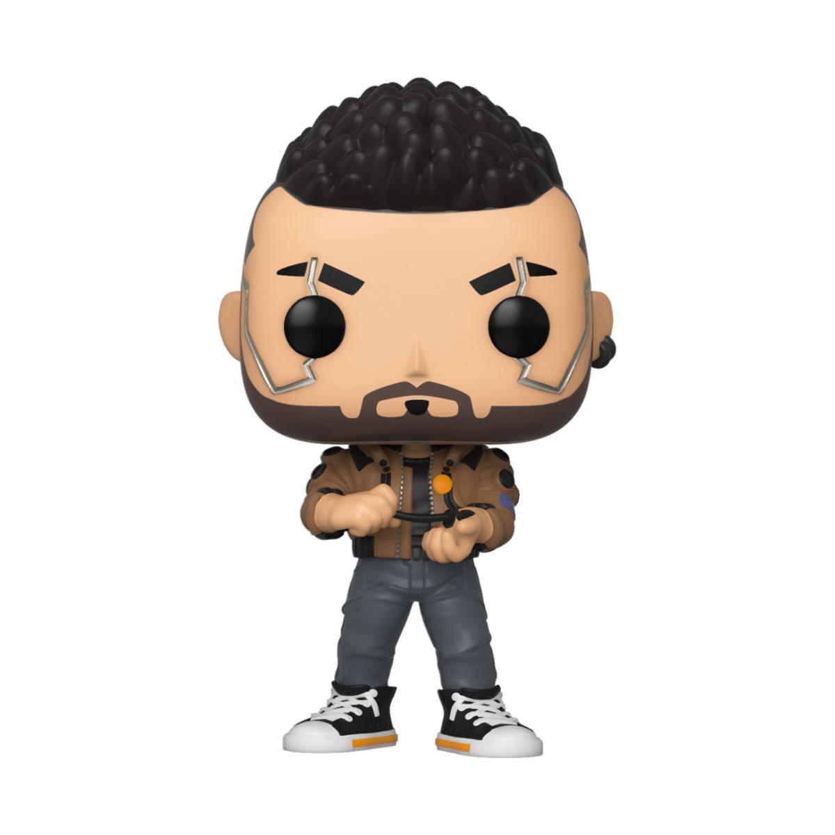 Funko Pop! Cyberpunk 2077 - V-Male #588 - Pixelcave