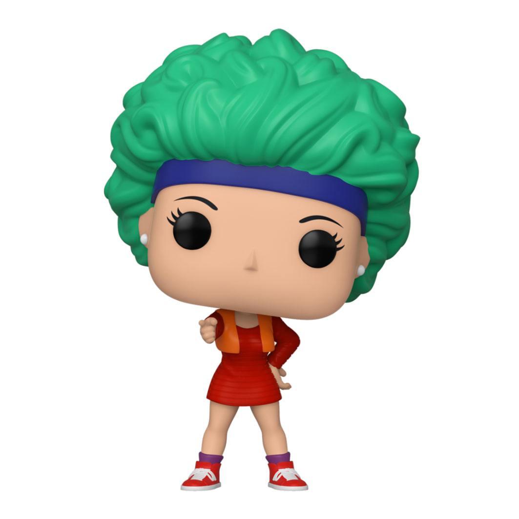 Funko Pop! Dragon Ball Z - Bulma #707 - Pixelcave