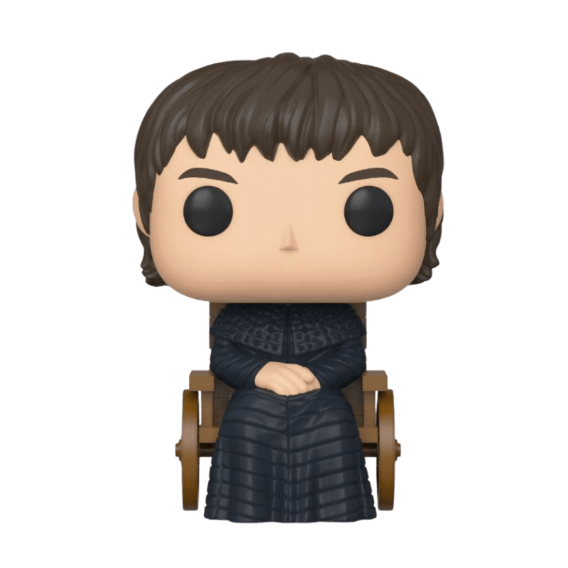 Funko Pop! Game of Thrones - King Bran the Broken #83 - Pixelcave