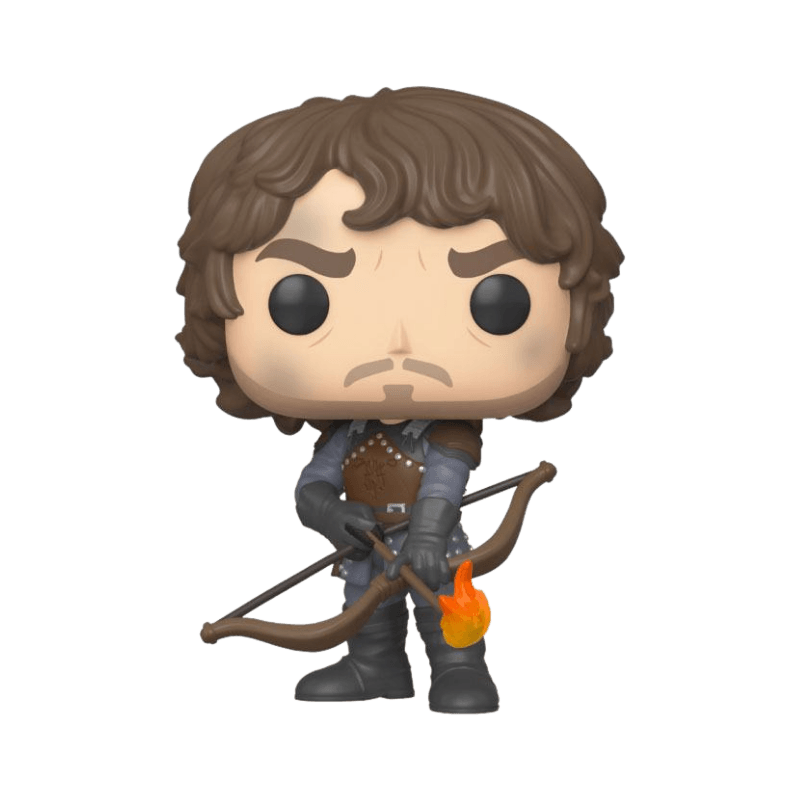 Funko Pop! Game of Thrones - Theon Greyjoy #81 - Pixelcave