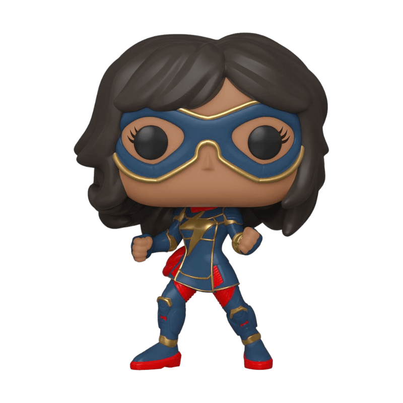 Funko Pop! Marvel's Avengers - Kamala Khan #631 - Pixelcave