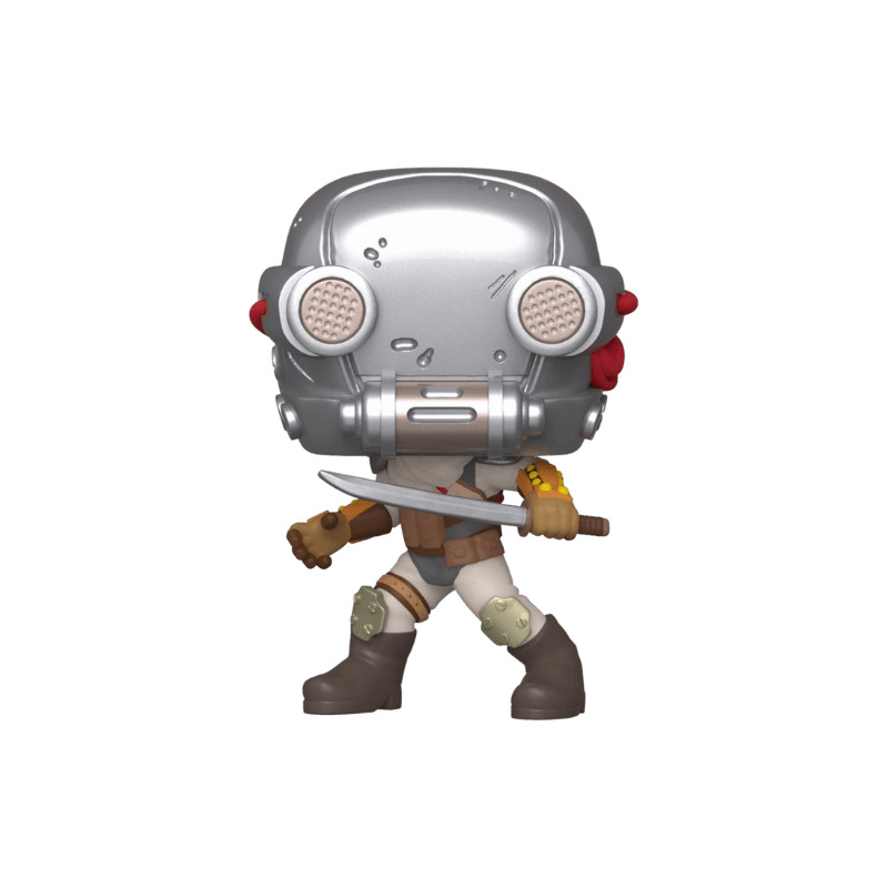 Funko Pop! Rage 2 - Immortal Shrouded #571 - Pixelcave