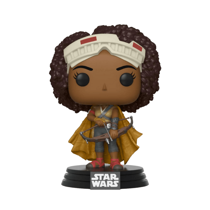 Funko Pop! Star Wars - Jannah #315 - Pixelcave