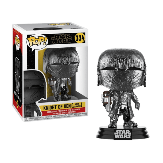 Funko Pop! Star Wars - Knight of Ren #334 - Pixelcave