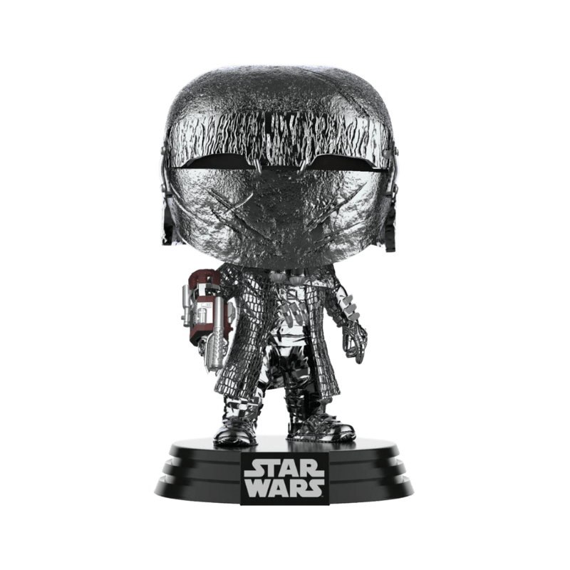 Funko Pop! Star Wars - Knight of Ren #334 - Pixelcave