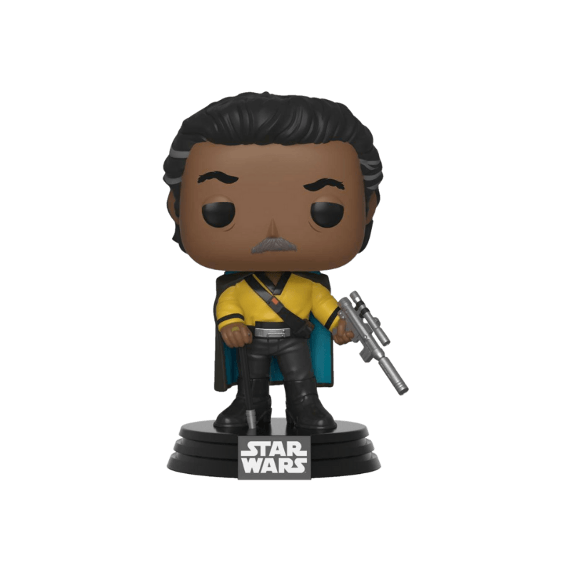 Funko Pop! Star Wars - Lando Calrissian #313 - Pixelcave