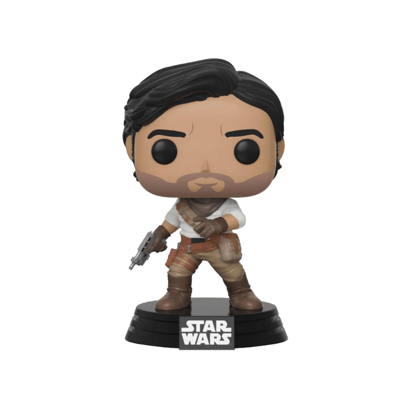 Funko Pop! Star Wars - Poe Dameron #310 - Pixelcave