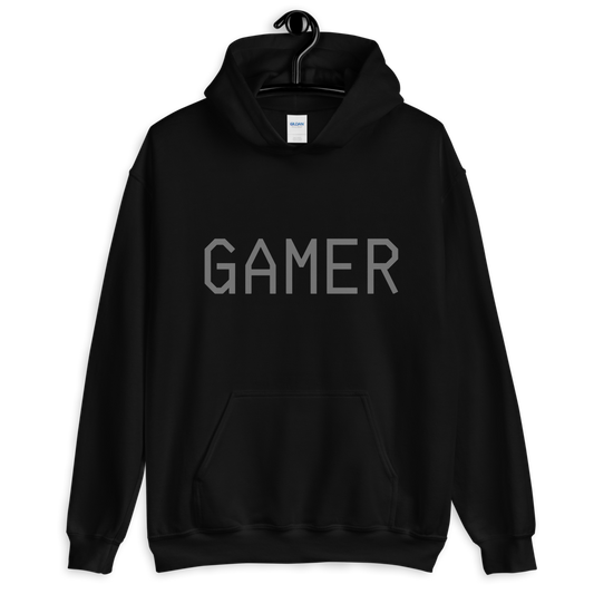 Hoodie 'Gamer' - Pixelcave