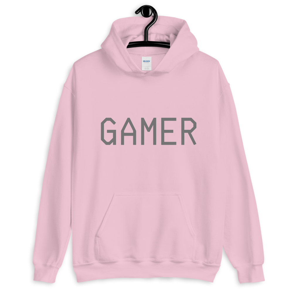 Hoodie 'Gamer' - Pixelcave