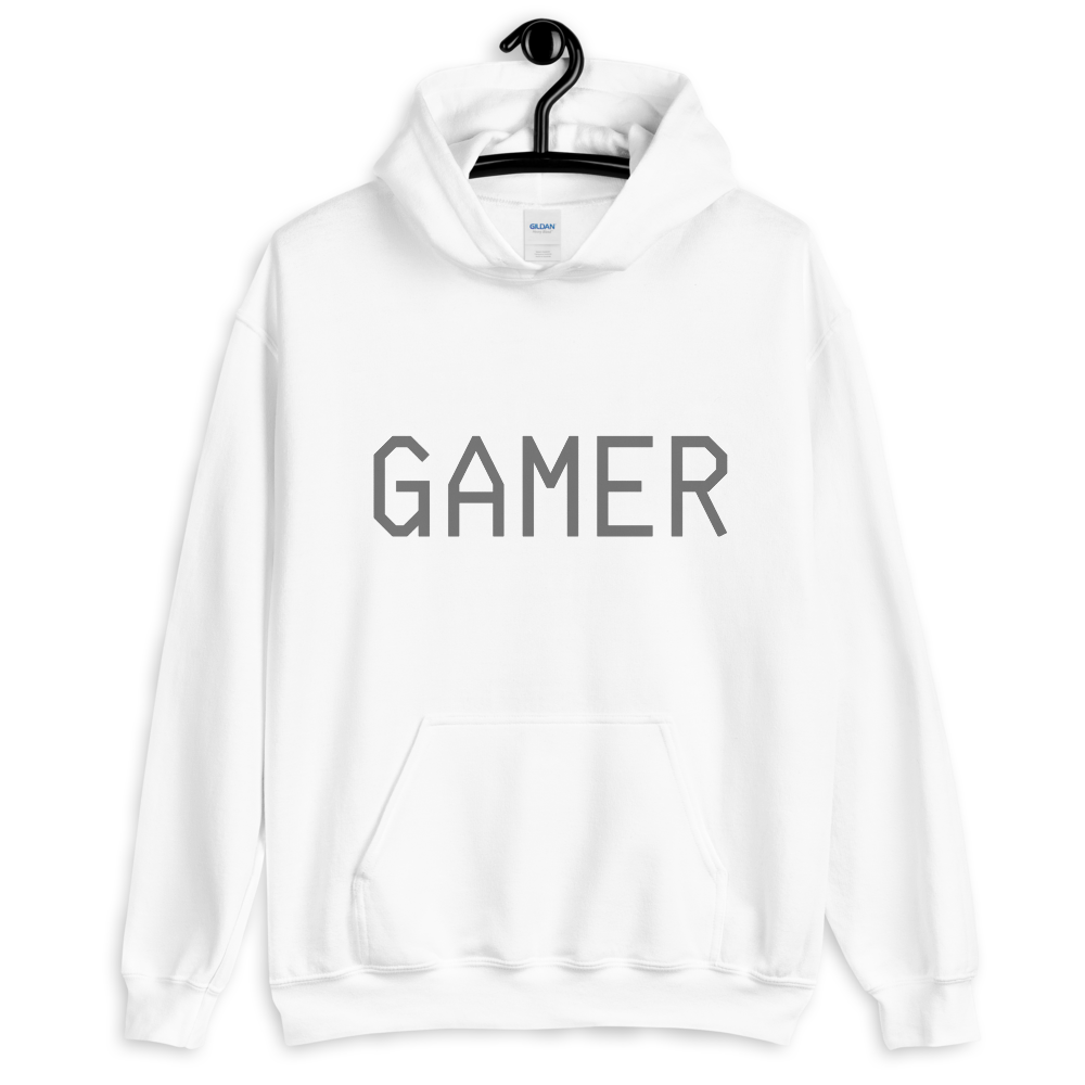 Hoodie 'Gamer' - Pixelcave