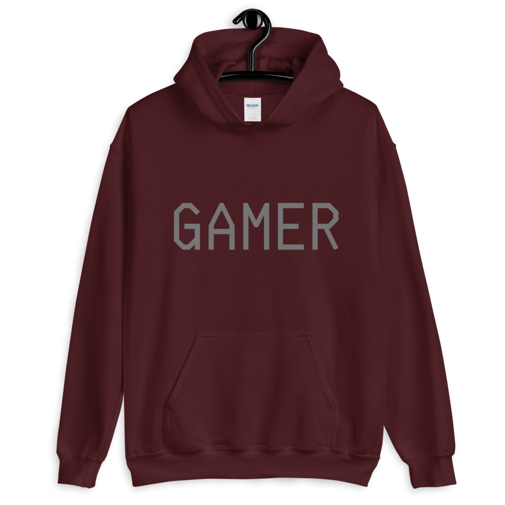 Hoodie 'Gamer' - Pixelcave