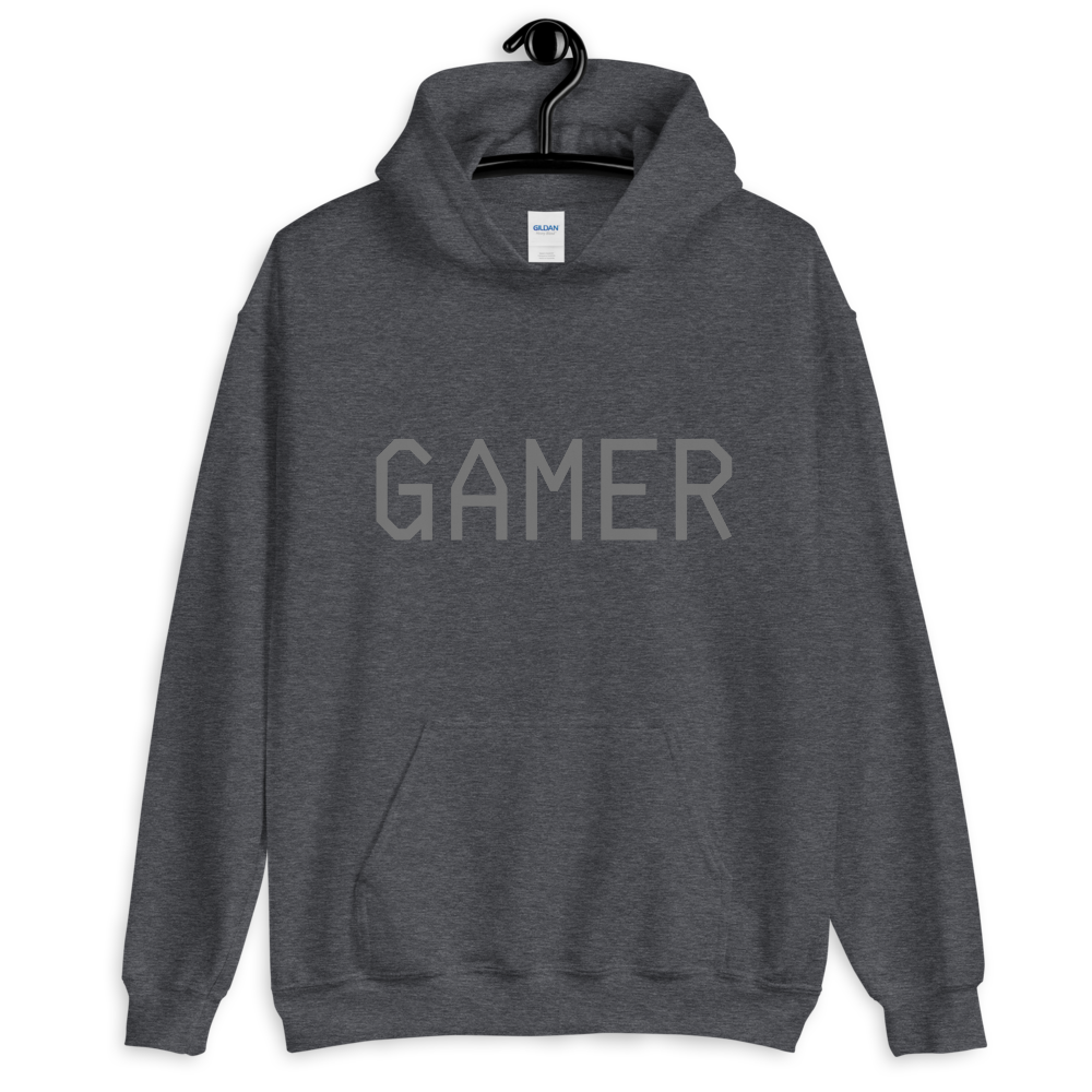Hoodie 'Gamer' - Pixelcave