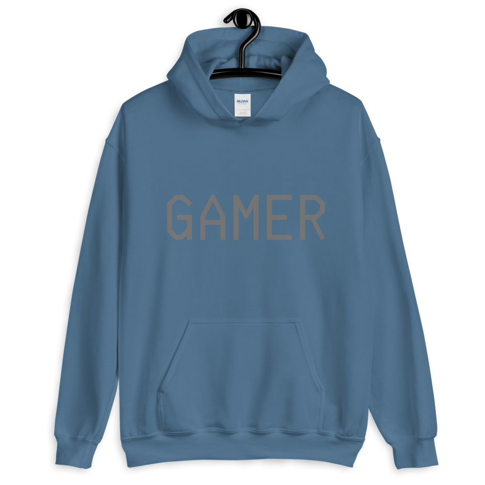 Hoodie 'Gamer' - Pixelcave