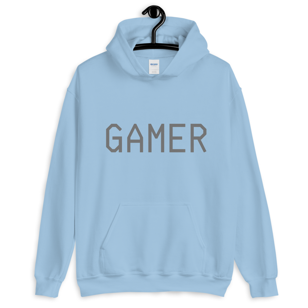 Hoodie 'Gamer' - Pixelcave