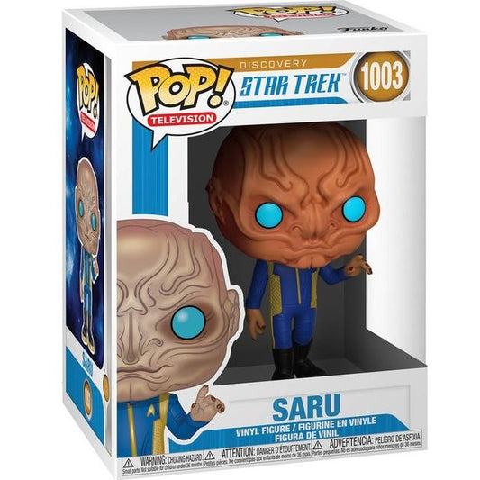 Funko Pop! Star Trek: Discovery - Saru #1003