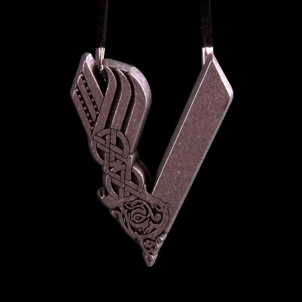 Ketting 'Vikings' LIMITED EDITION - Pixelcave