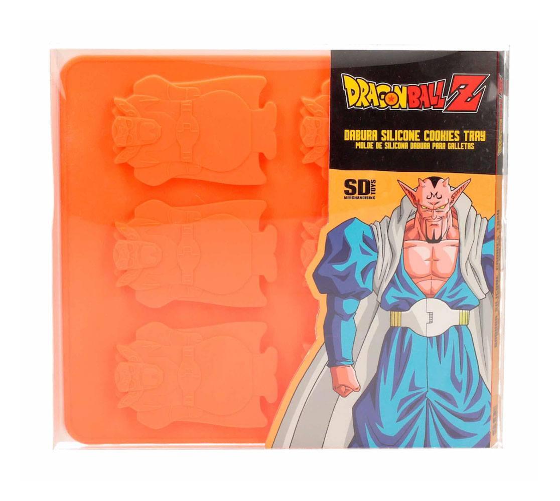 Koekvormpjes 'Dragon Ball Z - Dabura' - Pixelcave