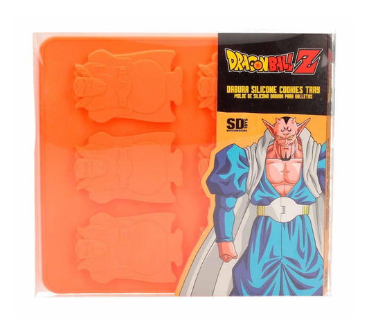 Koekvormpjes 'Dragon Ball Z - Dabura' - Pixelcave