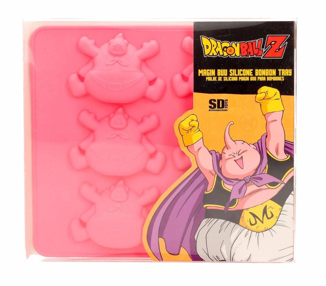 Koekvormpjes 'Dragon Ball Z - Majin Buu' - Pixelcave