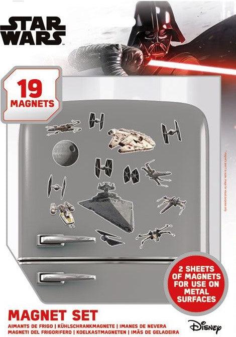 Magnetenset 'Star Wars' - Pixelcave
