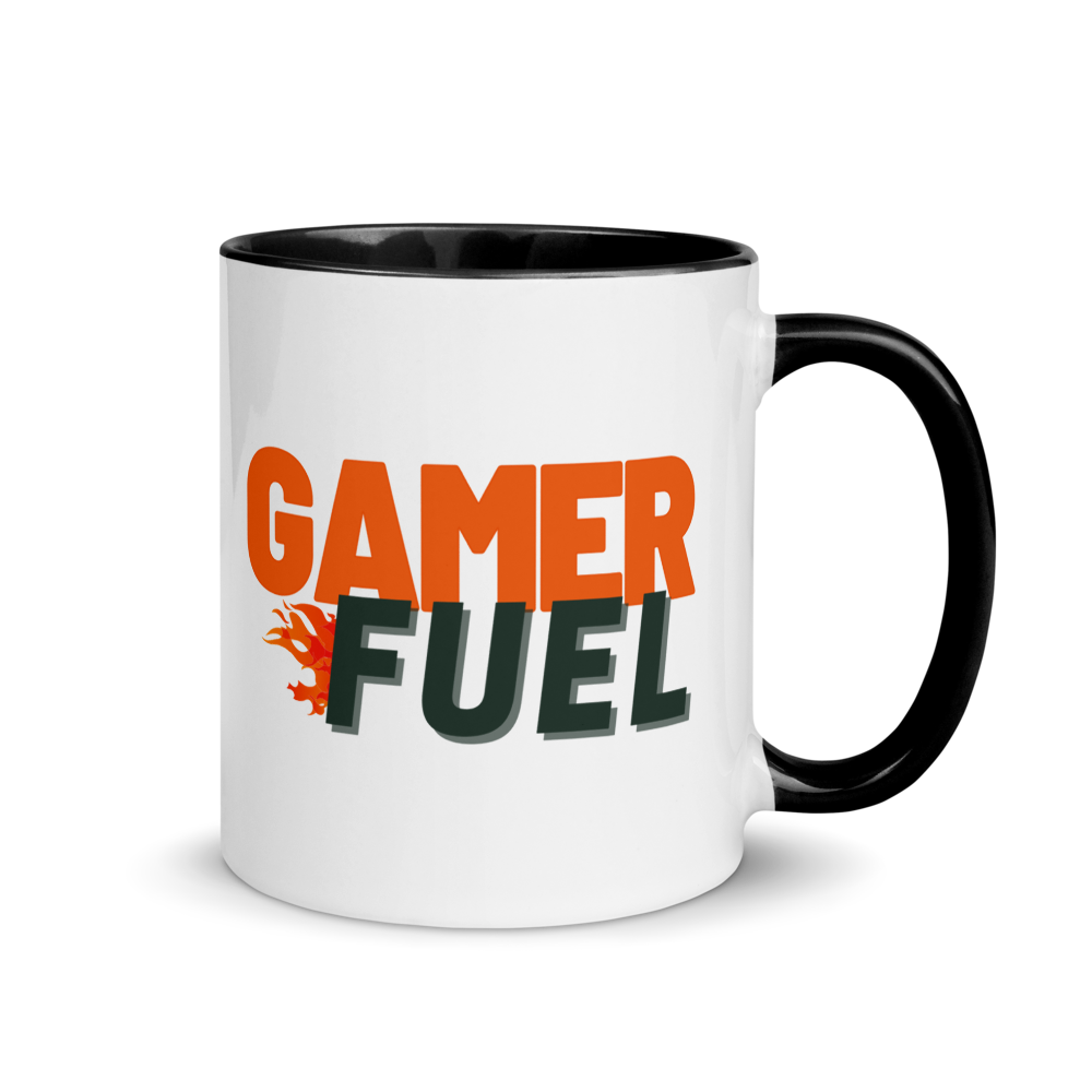 Mok 'Gamer Fuel' - Pixelcave