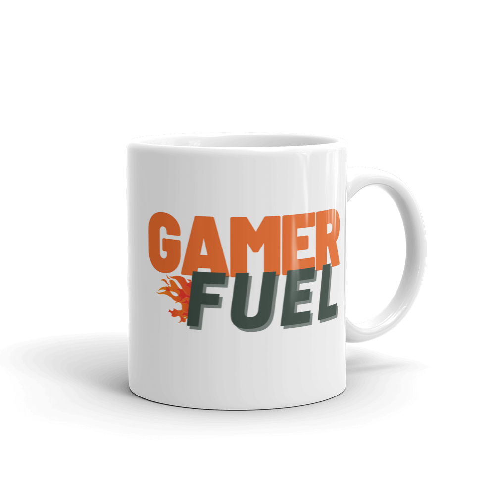Mok 'Gamer Fuel' - Pixelcave