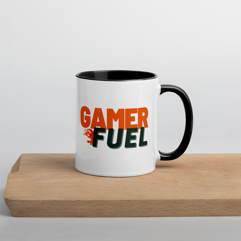 Mok 'Gamer Fuel' - Pixelcave
