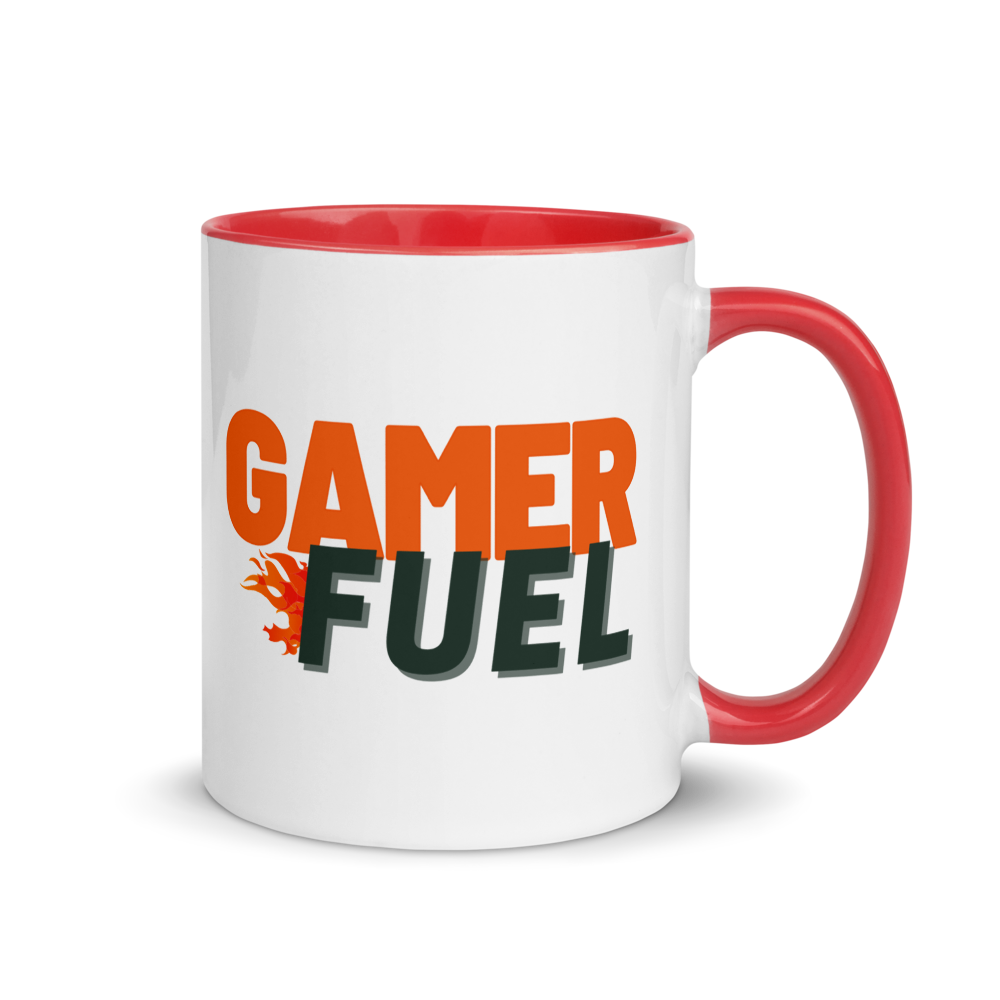 Mok 'Gamer Fuel' - Pixelcave