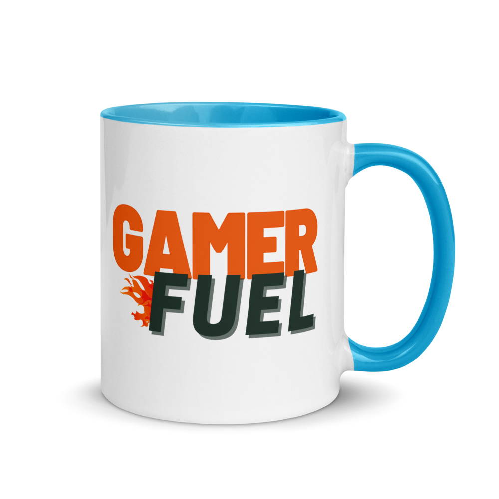 Mok 'Gamer Fuel' - Pixelcave