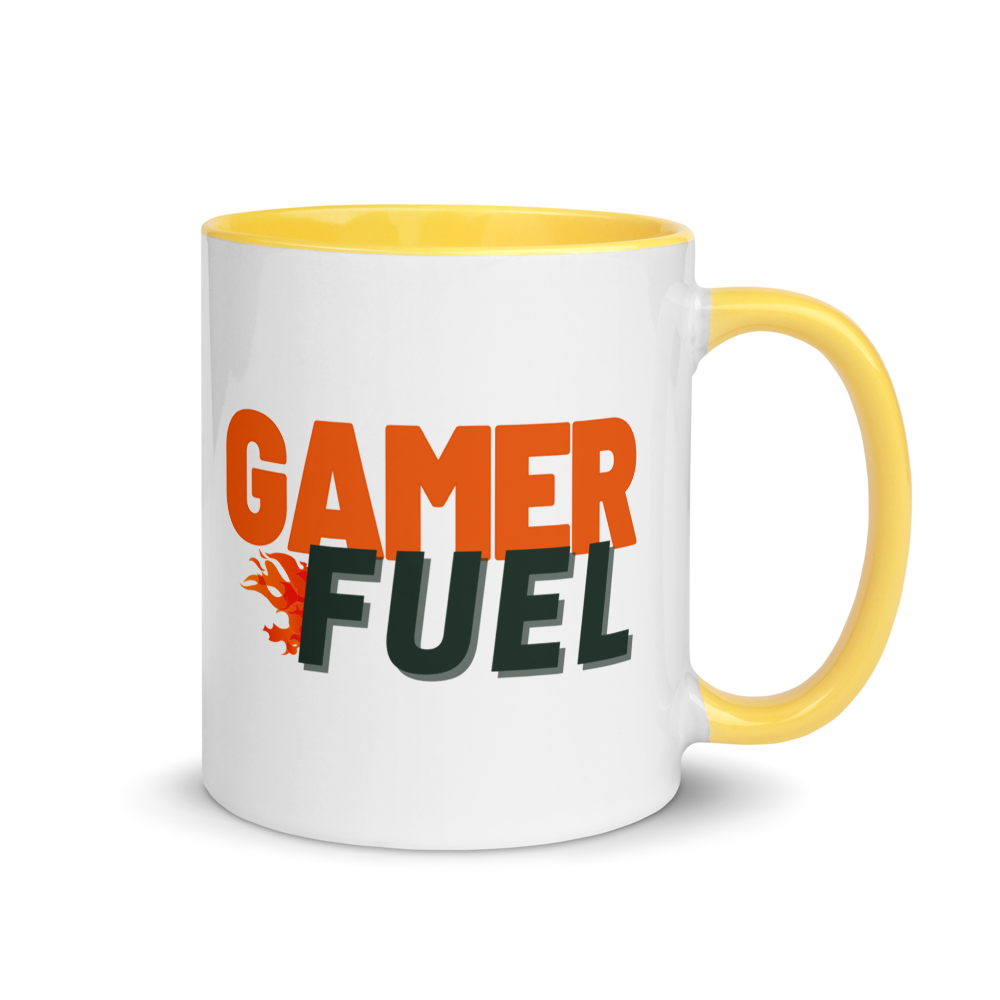 Mok 'Gamer Fuel' - Pixelcave