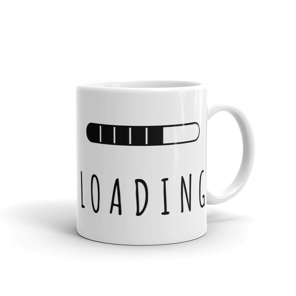 Mok 'Loading' - Pixelcave