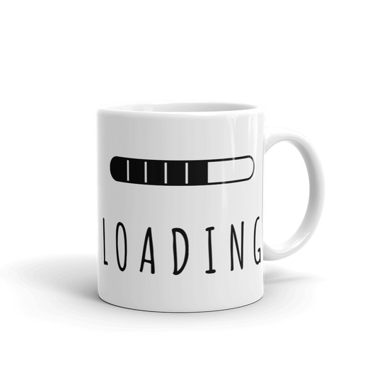 Mok 'Loading' - Pixelcave