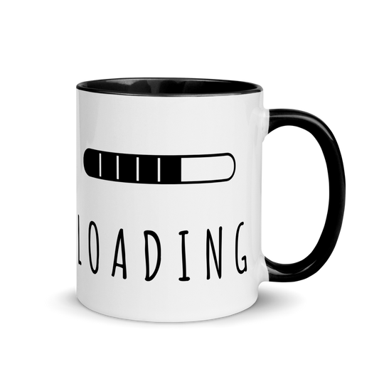 Mok 'Loading' - Pixelcave