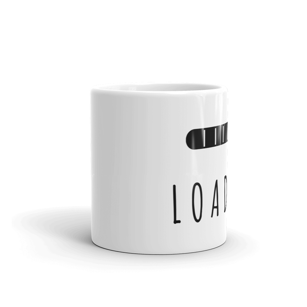 Mok 'Loading' - Pixelcave